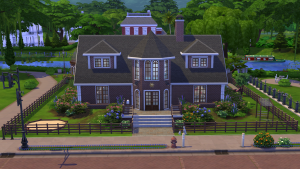 ansehen Backstein Haus 002 2022